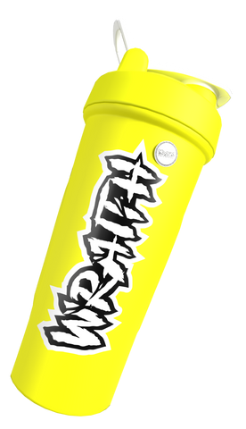 Pika Yellow Shaker