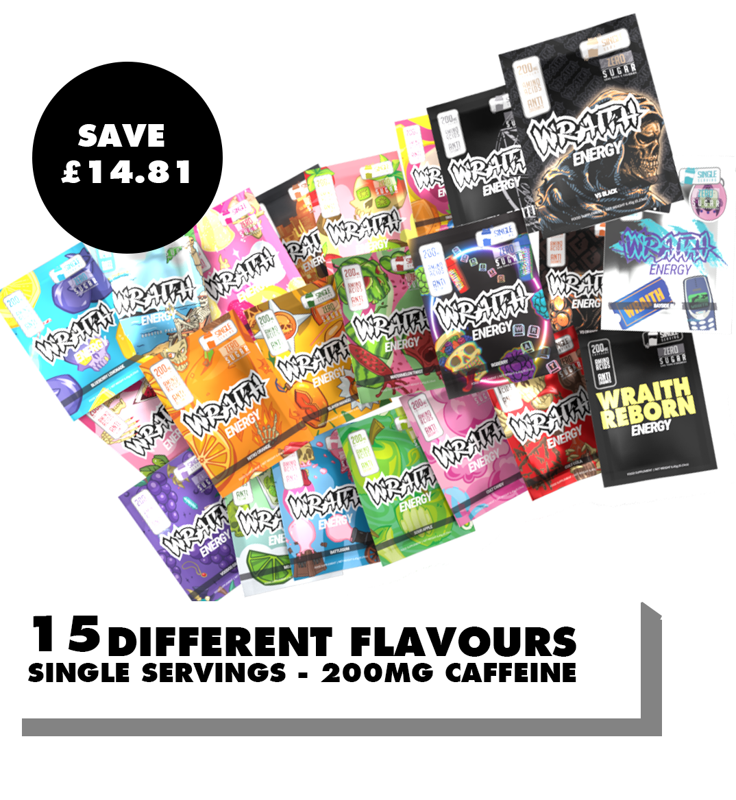 Mega Bundle Mini (No Shaker)