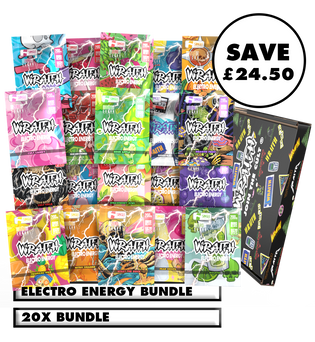 Electro Energy Booster Mix Pack