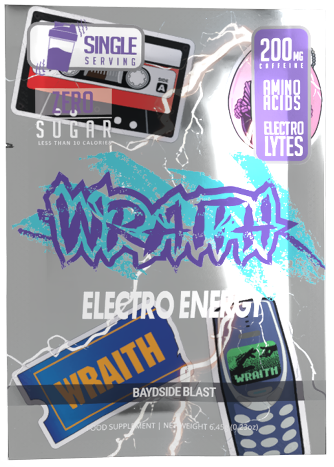 Single Serve Booster Packs