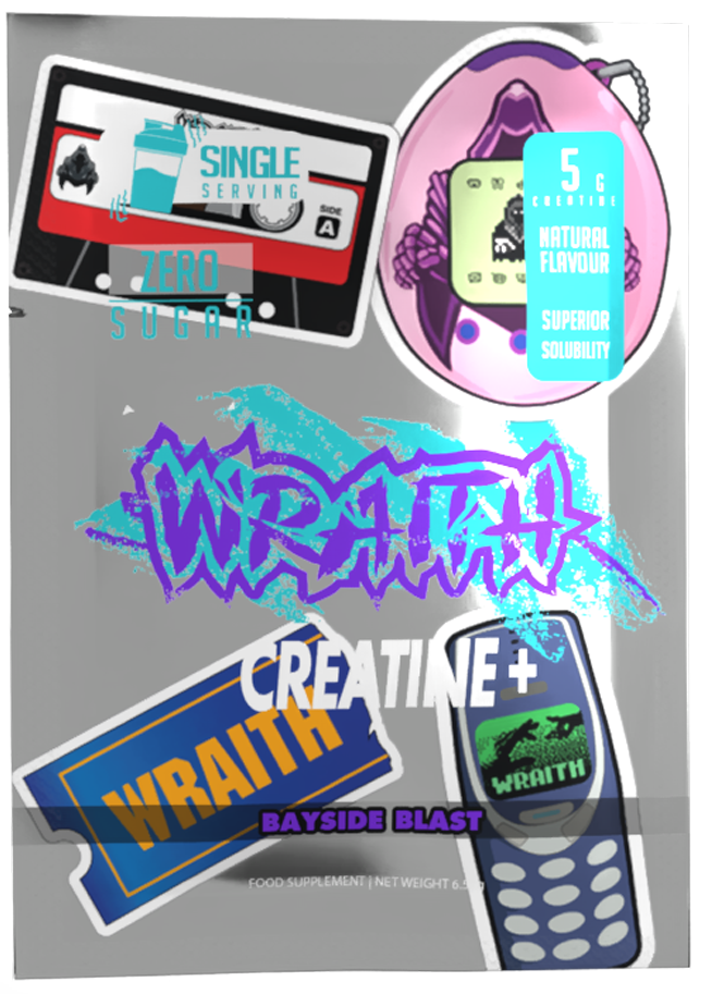 Single Serve Booster Packs