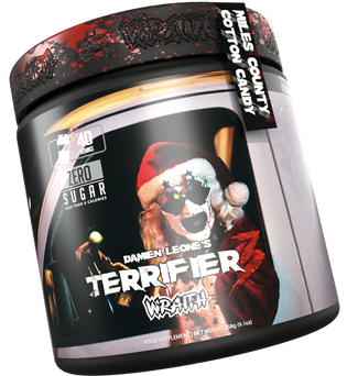 Miles County Cotton Candy Terrifier 3 (Cult Candy)