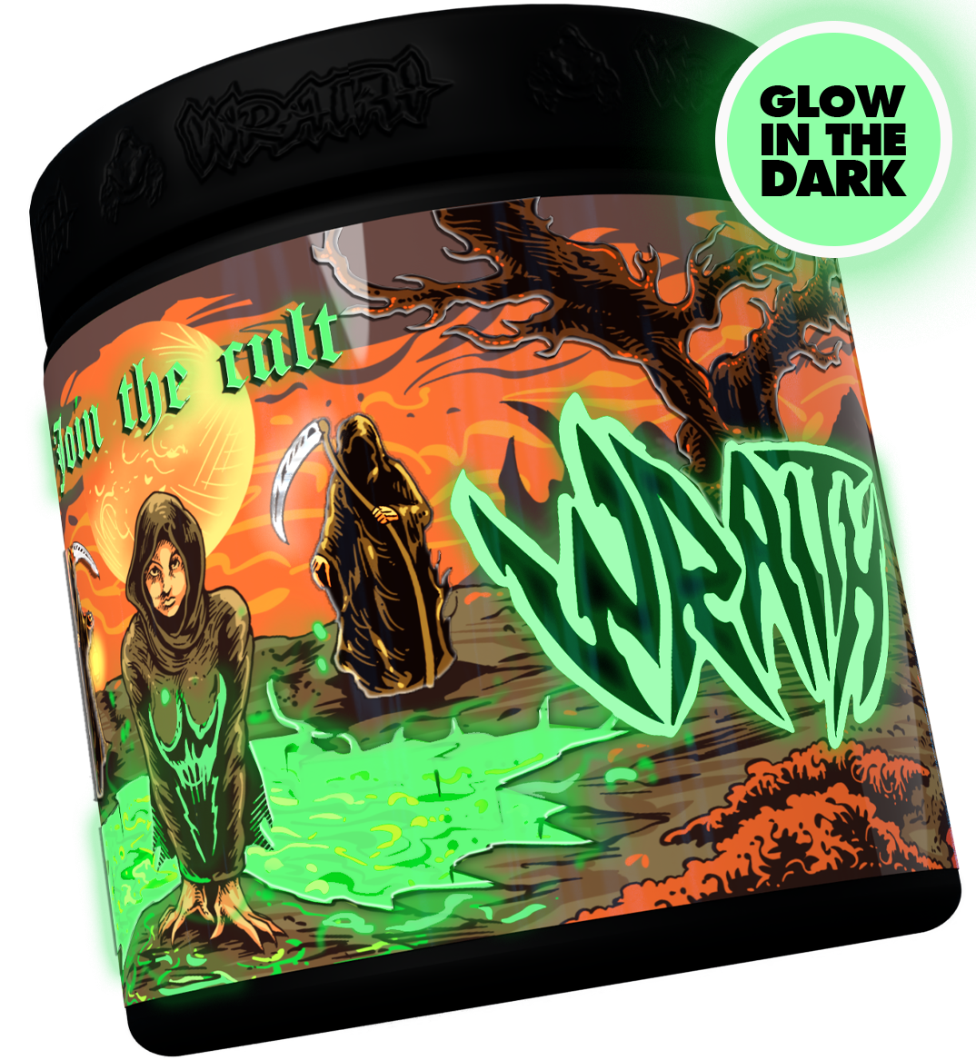 Wraith® Esports Energy Drink Formula - Emerald Abyss Flavour – Wraith ...