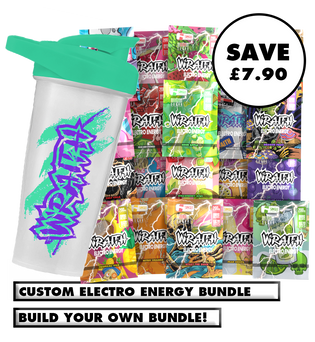 Custom Electro Energy Starter Bundle