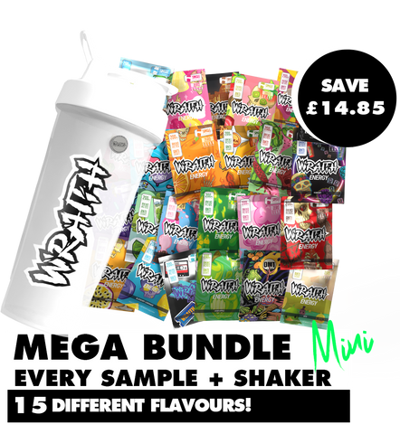 Mega Bundle Mini (15 Different Flavours)