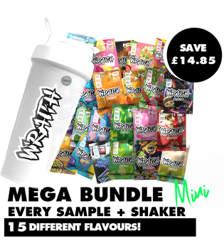 Mega Bundle Mini (15 Different Flavours)