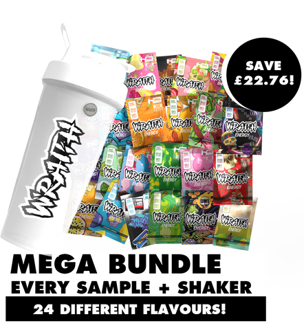 Mega Bundle (Every Flavour)