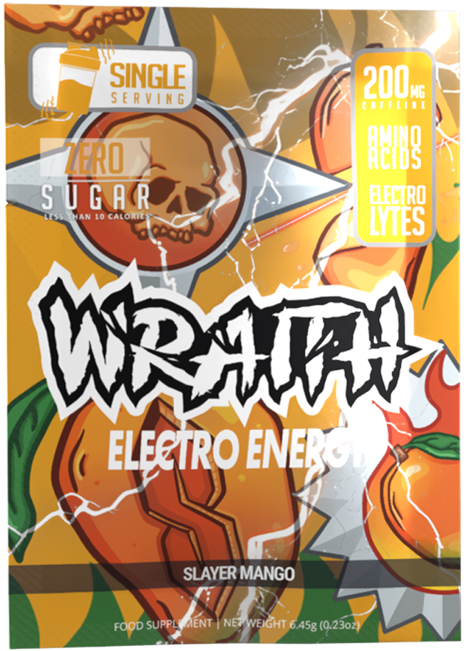Single Serve Booster Packs
