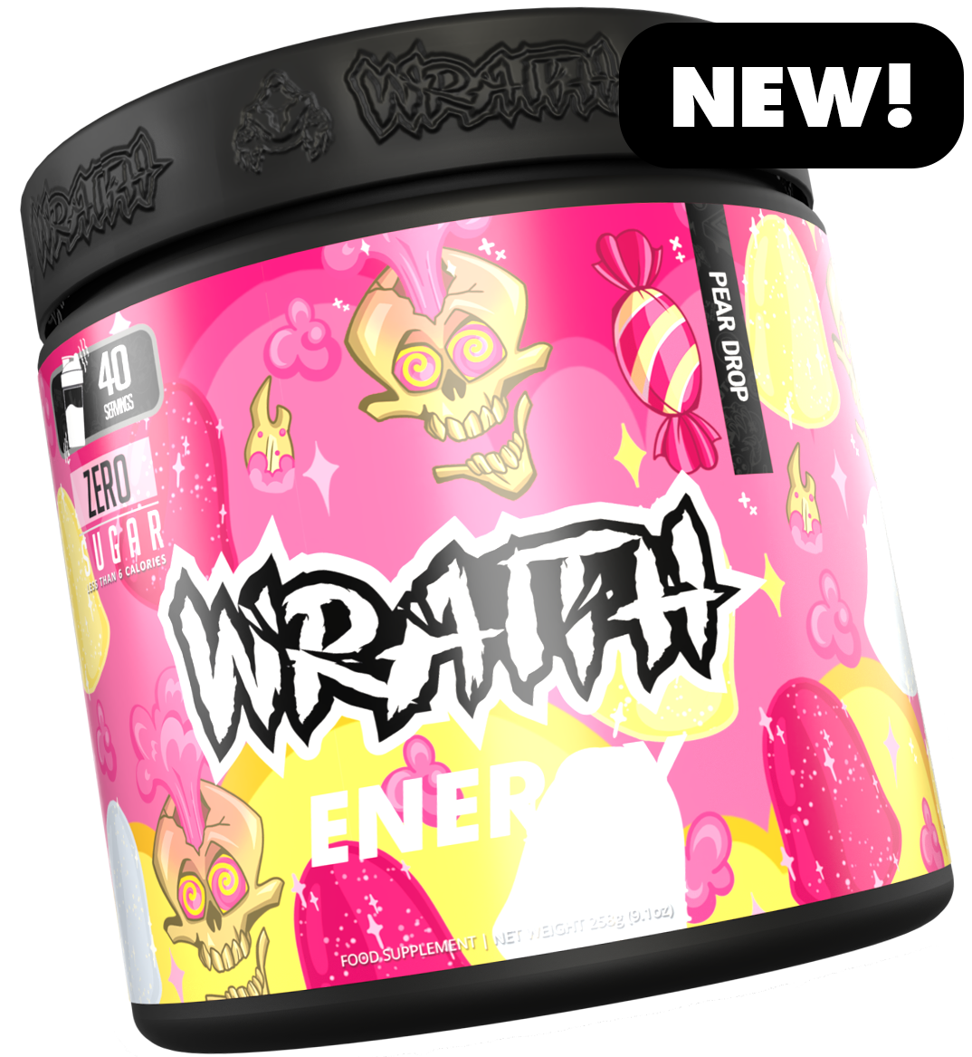 Wraith® Esports Energy Bundles – Wraith® Energy