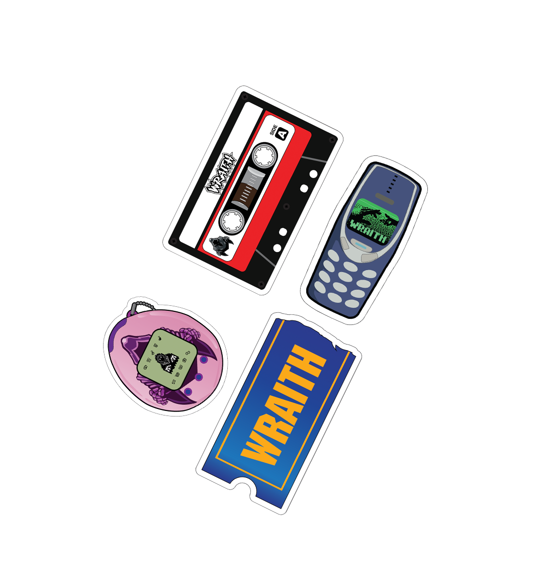 Stickers