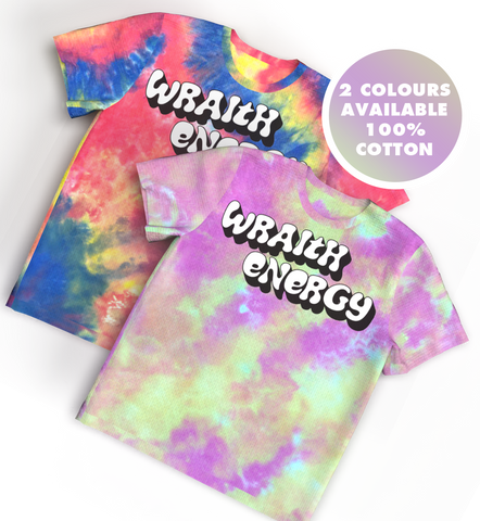 Wraith® Esports Energy Merchandise – Wraith® Energy