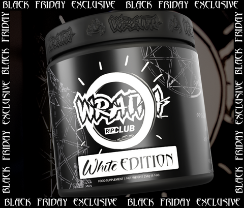 BFCM EXCLUSIVE White Edition (White Blackberry) - Not BOGOF