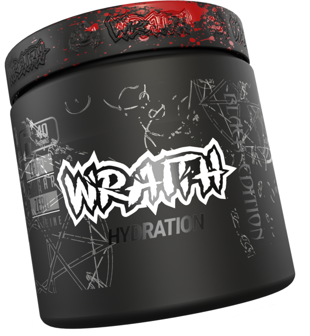 Black Edition Hydration