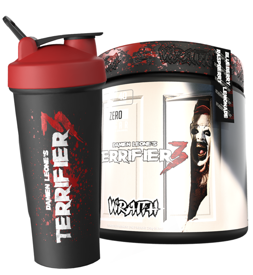 Terrifier 3 Tub & Shaker (Choose)