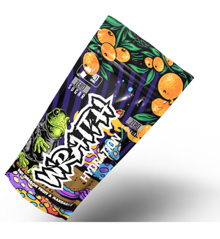 Dragon Fruit & Mandarin Hydration (With More Mandarin!)