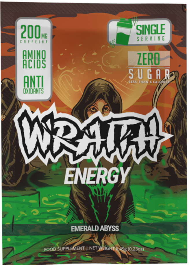 Wraith® Esports Energy Drink Gaming Fuel Single Serve Booster Packs ...