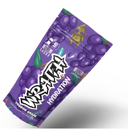 Voodoo Grape Hydration