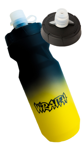 Sports Night Bottle Yellow