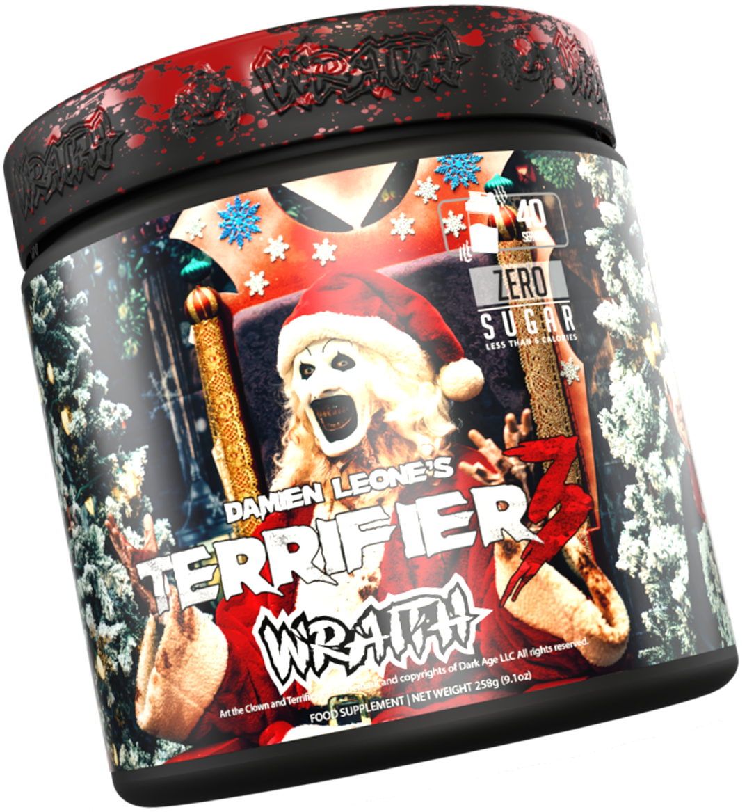 Cranberry Apple Terrifier 3