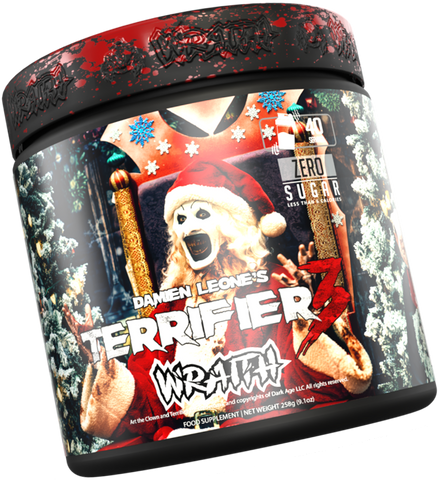 Cranberry Apple Terrifier 3