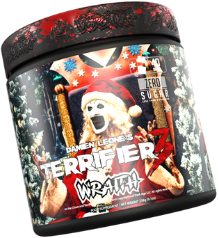 No no no Cranberry Apple Terrifier 3