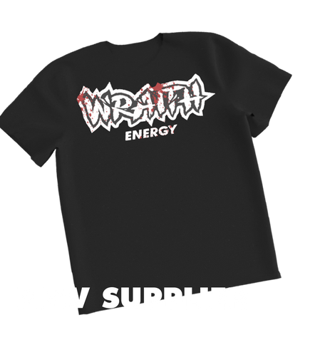 Wraith Spatter Tee Limited Edition