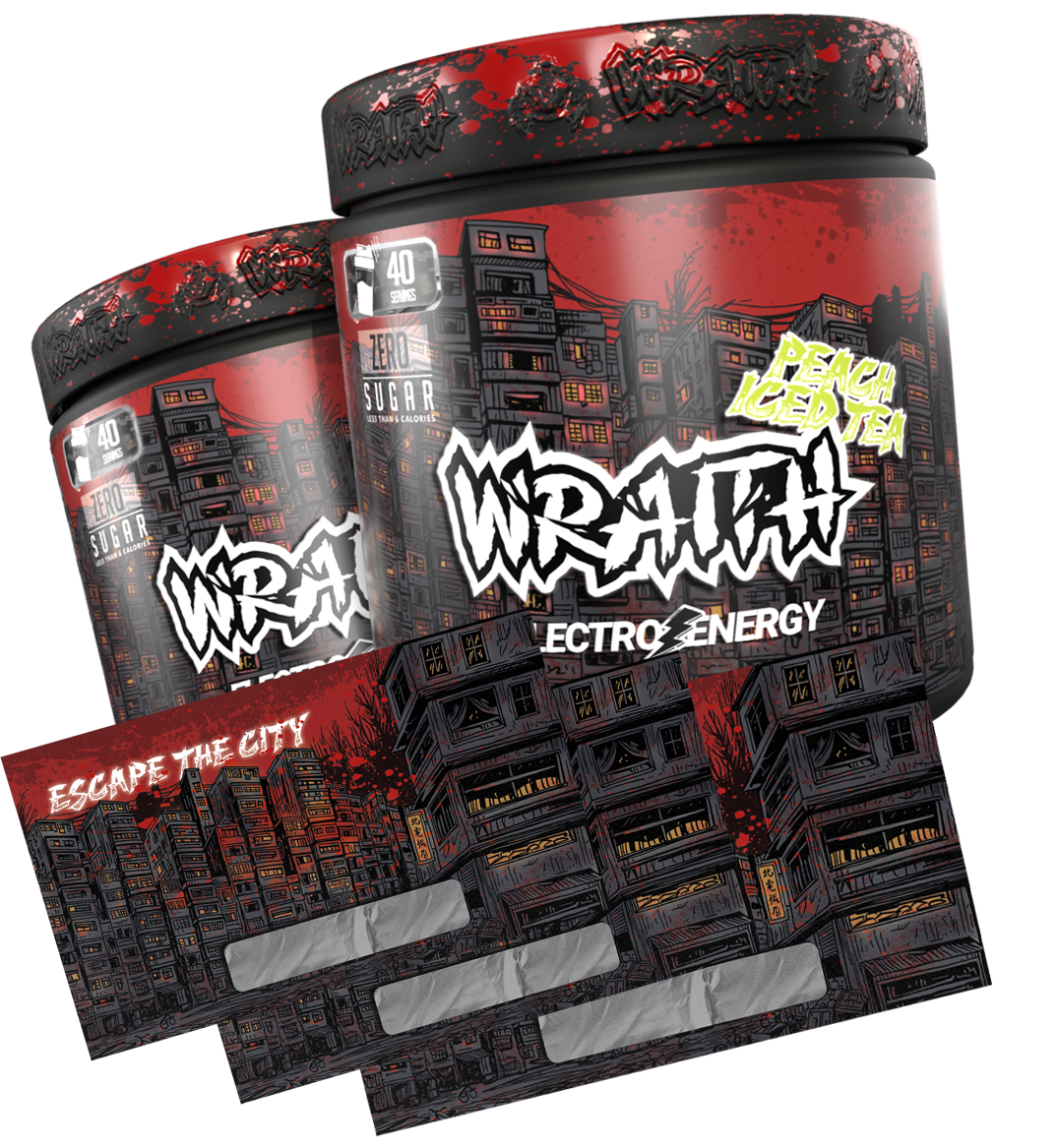 Peach Iced Tea (Multiple Flavours)