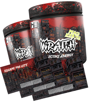 Peach Iced Tea (Multiple Flavours)