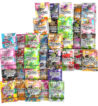 Single Serve Booster Packs
