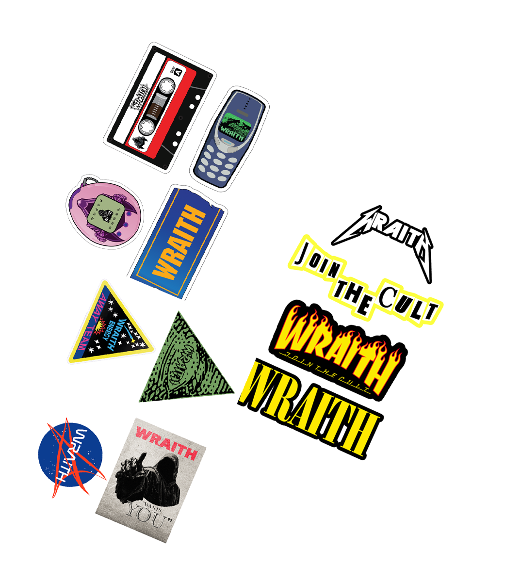 Stickers