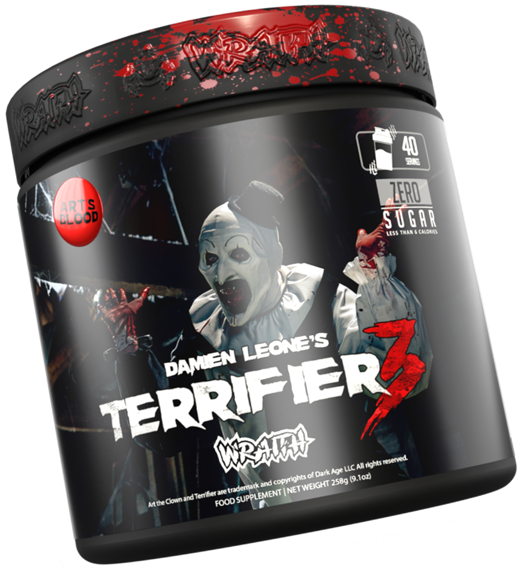 Blood Red Lemonade Terrifier 3