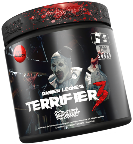 Blood Red Lemonade Terrifier 3