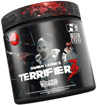 Blood Red Lemonade Terrifier 3