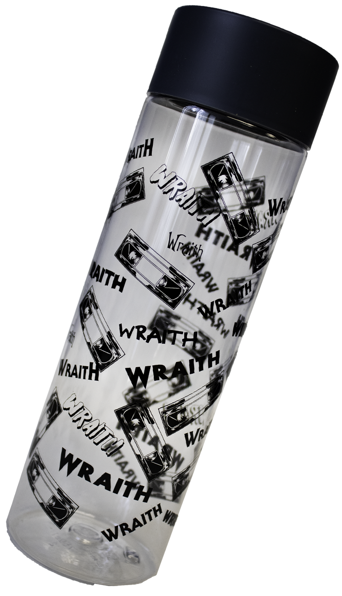 Limited Edition Test Bottle