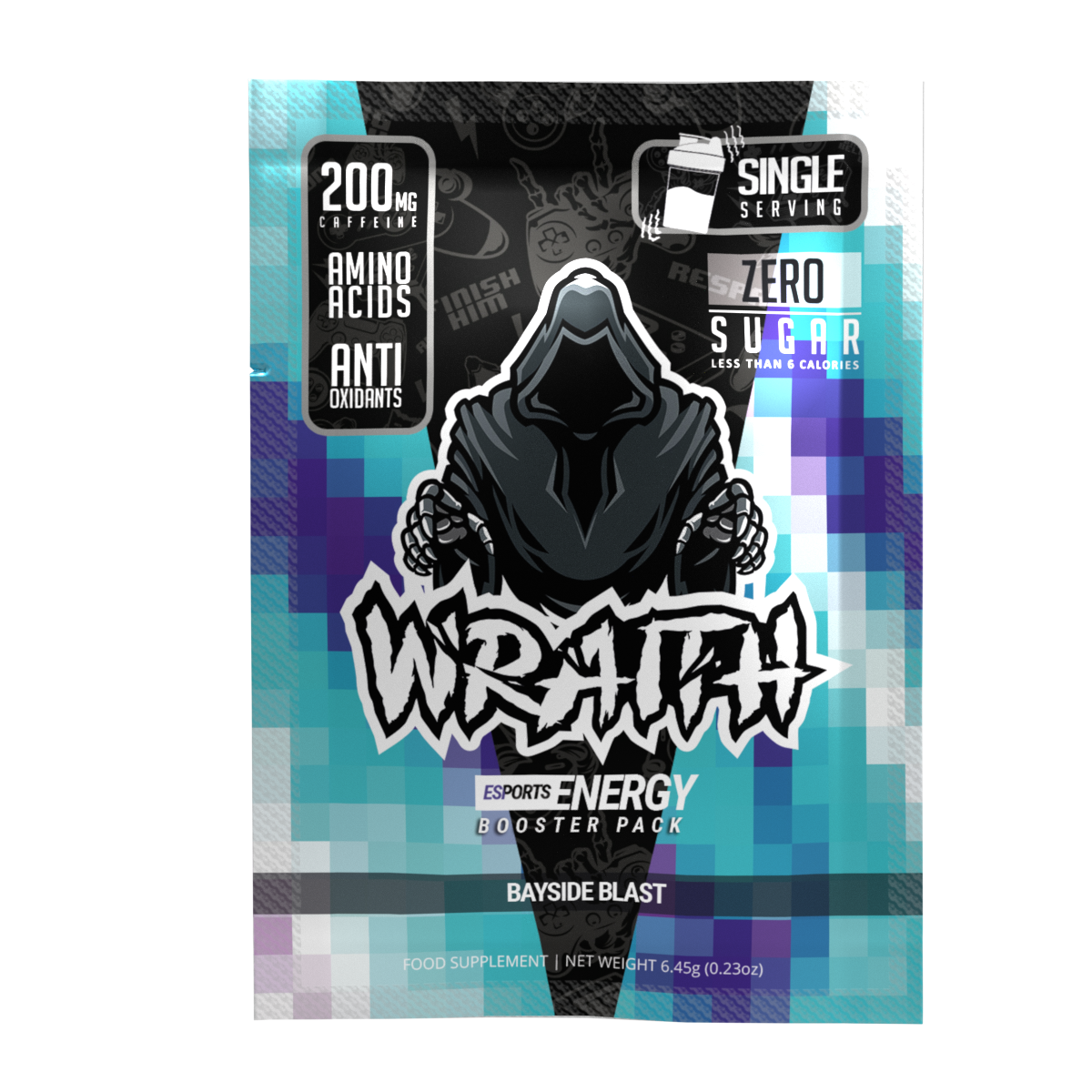 Wraith® Esports Gaming Energy Drink Formula – Wraith® Energy